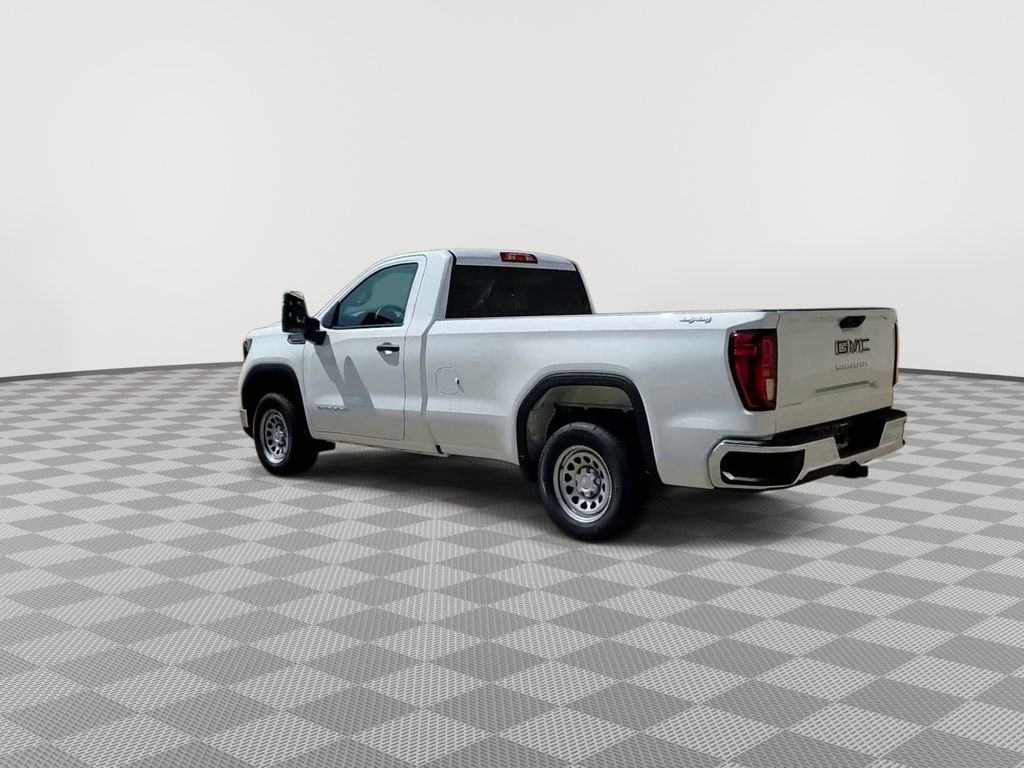 New 2024 GMC Sierra 1500 Pro w/ Pro Value Package image 7