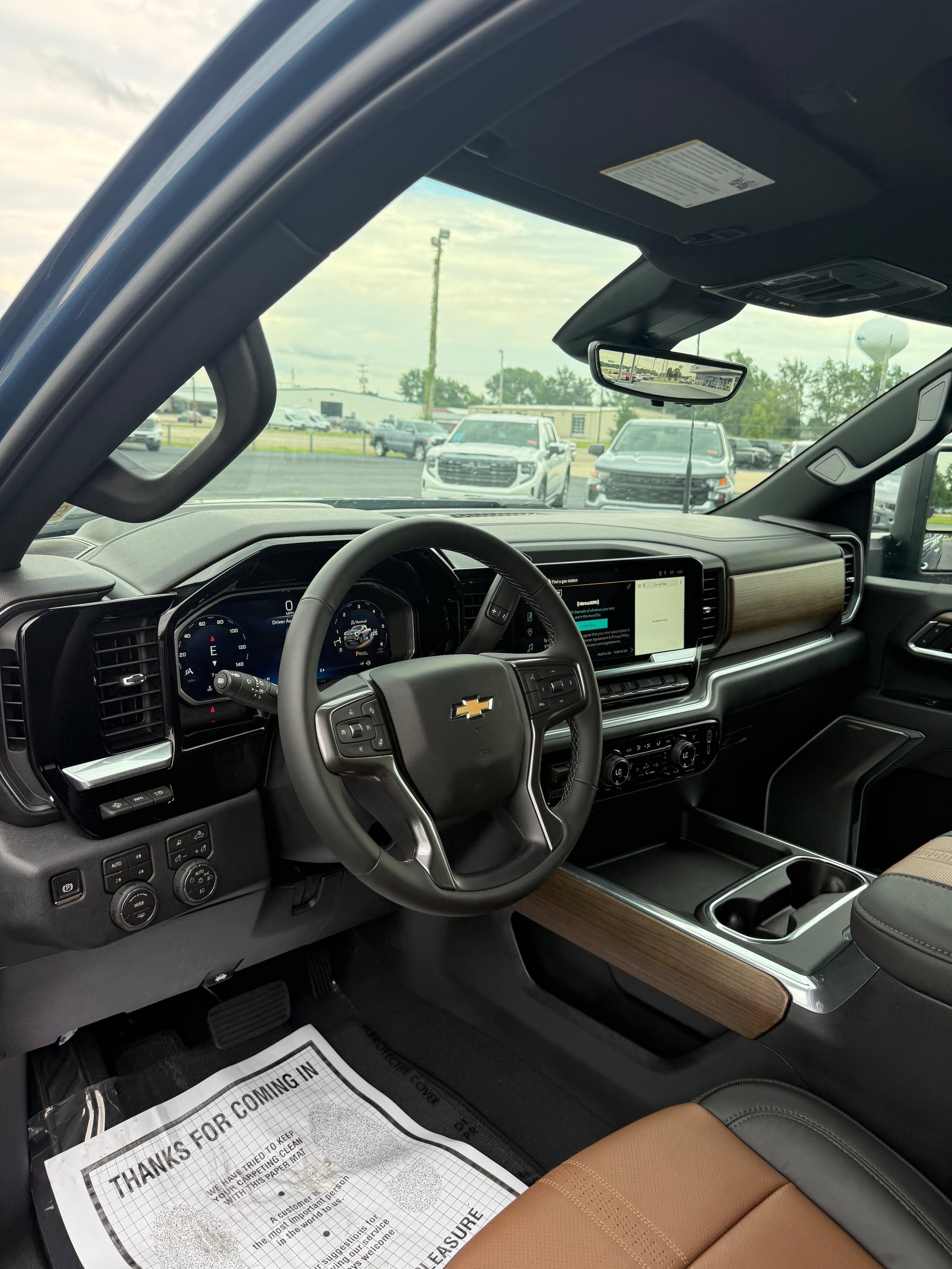 New 2026 Chevrolet Silverado 3500 High Country w/ High Country Premium Package AWD/4WD image 14