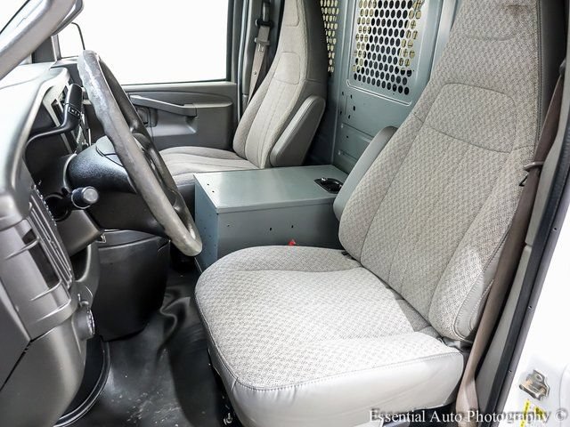 Certified 2017 GMC Savana 2500 w/ All Terrain Package image 9