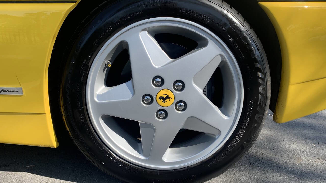 Used 1991 Ferrari 348 TS image 31