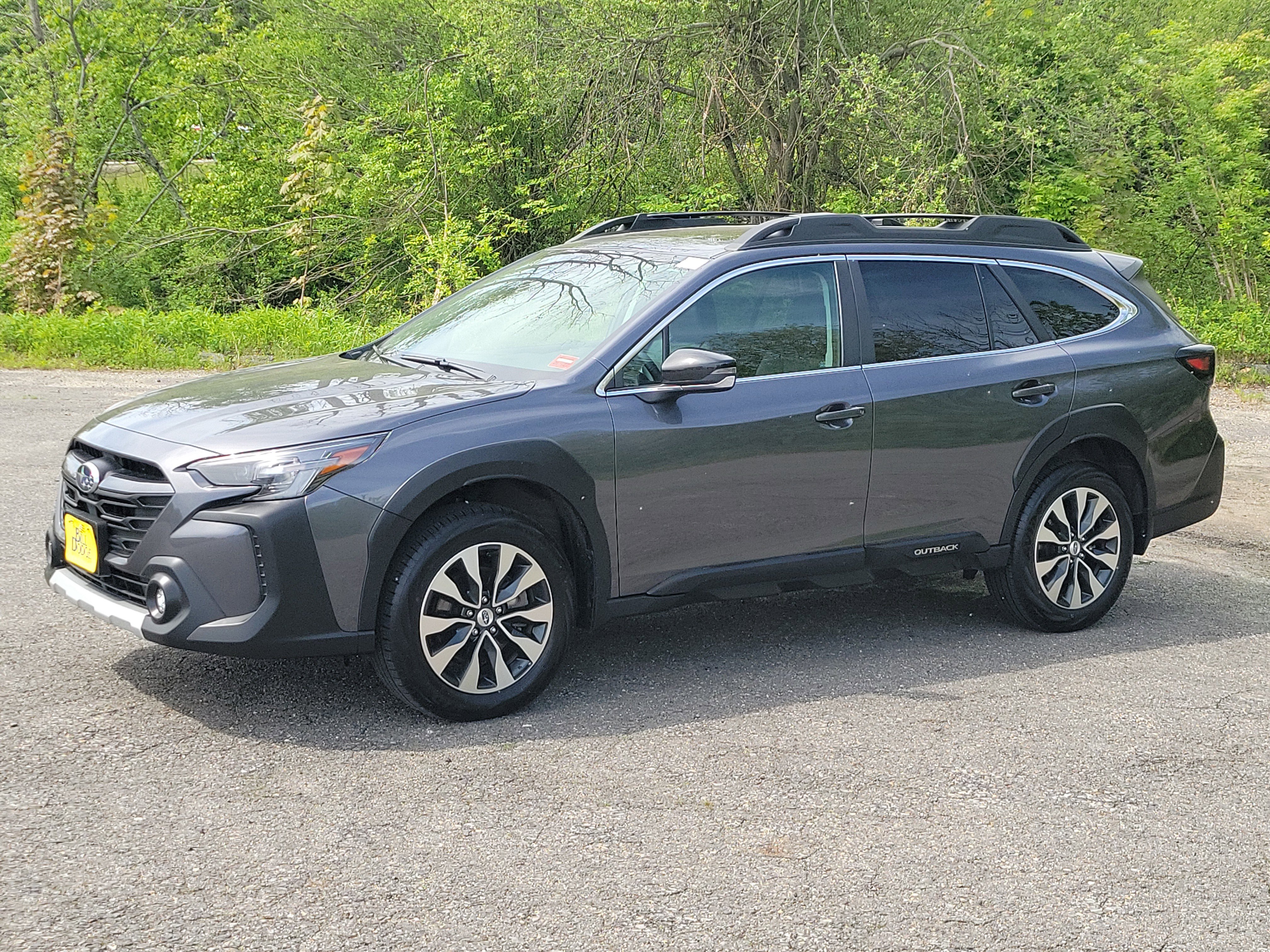 Used 2025 Subaru Outback Limited XT AWD/4WD image 1
