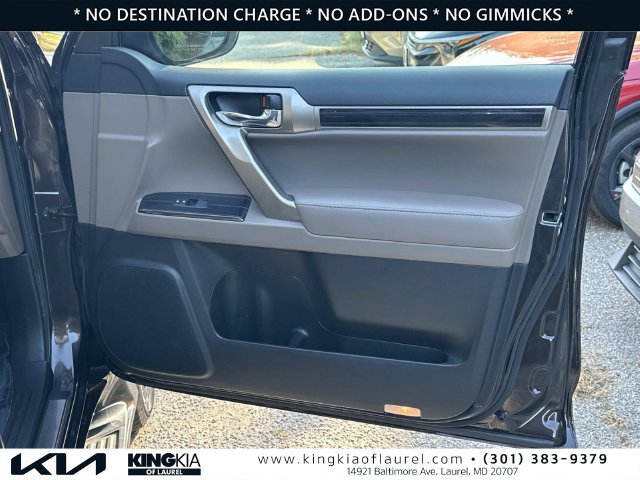 Used 2020 Lexus GX 460 Premium AWD/4WD image 15