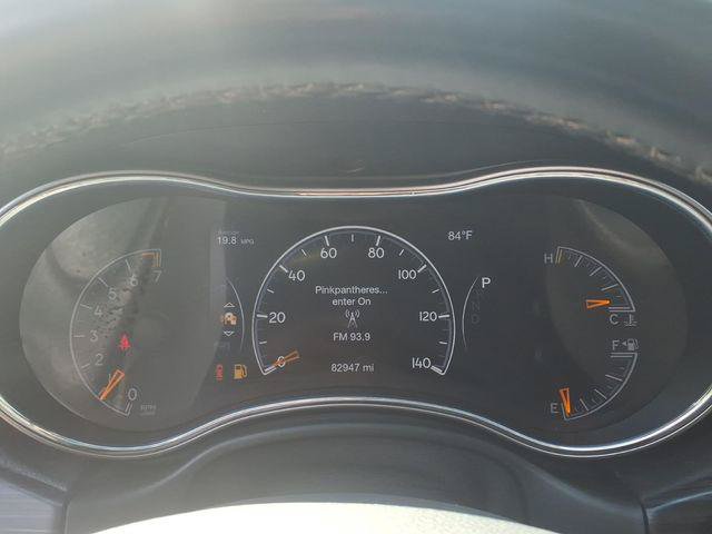 Certified 2021 Jeep Grand Cherokee Limited AWD/4WD image 20