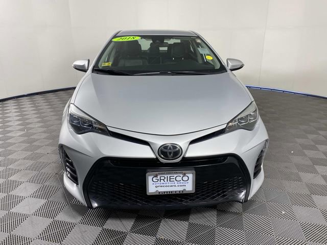 Used 2018 Toyota Corolla SE image 3