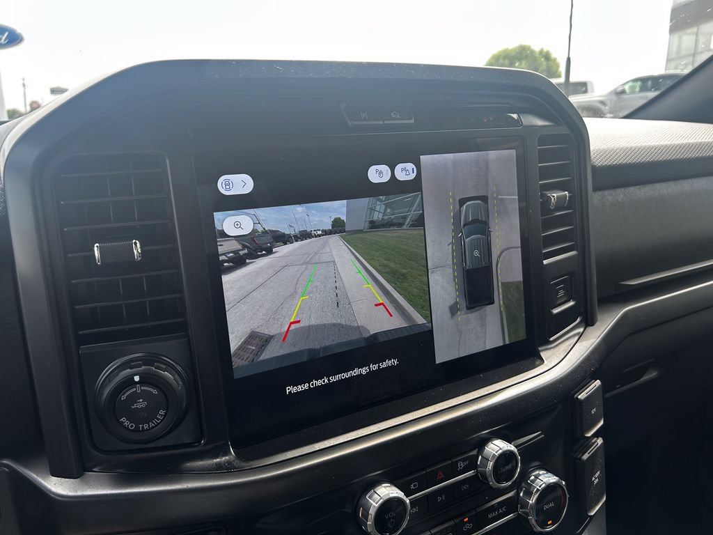 Certified 2025 Ford F150 Tremor AWD/4WD image 26
