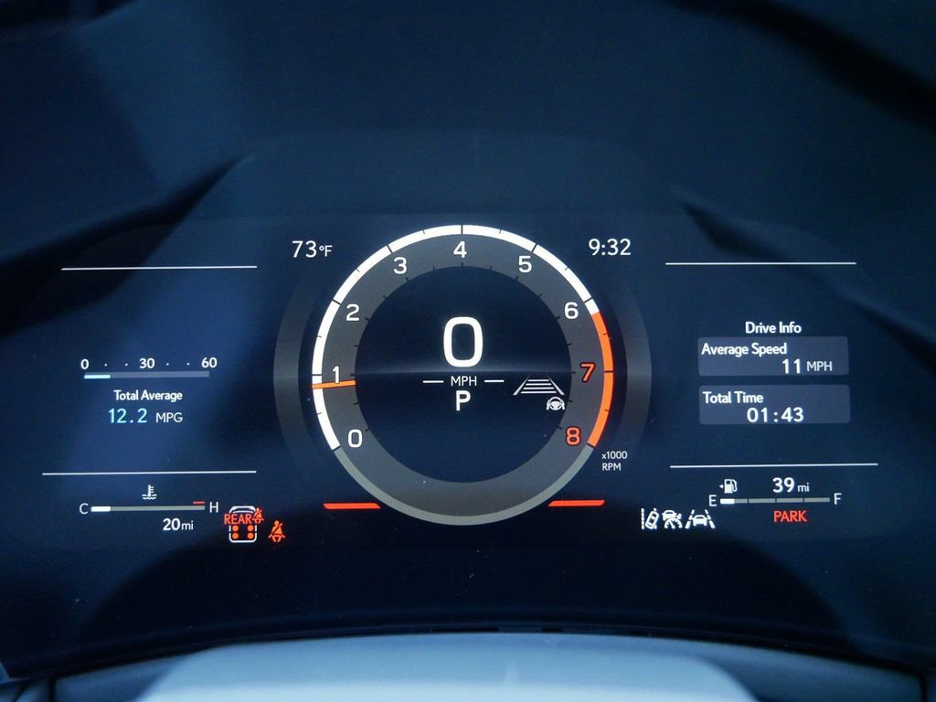 New 2026 Lexus TX 350 AWD image 29