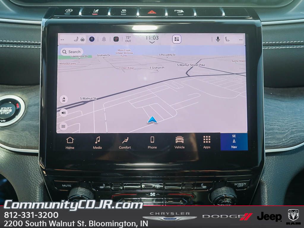 New 2025 Jeep Grand Cherokee L Limited image 15