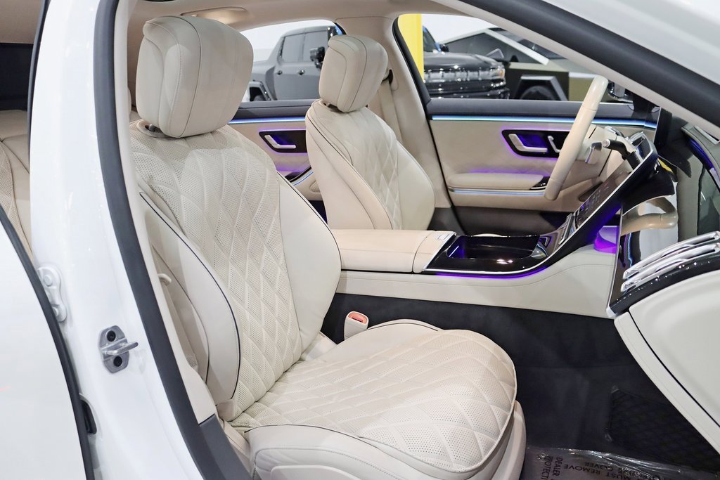 Used 2022 Mercedes-Benz S 580 4MATIC Sedan image 29