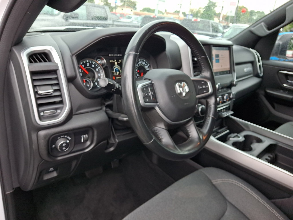 Used 2023 RAM 1500 Big Horn AWD/4WD image 25
