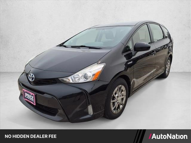 Used 2015 Toyota Prius V Three FWD image 1