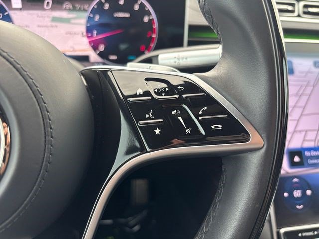 Used 2025 Mercedes-Benz Maybach S 580 4MATIC image 23