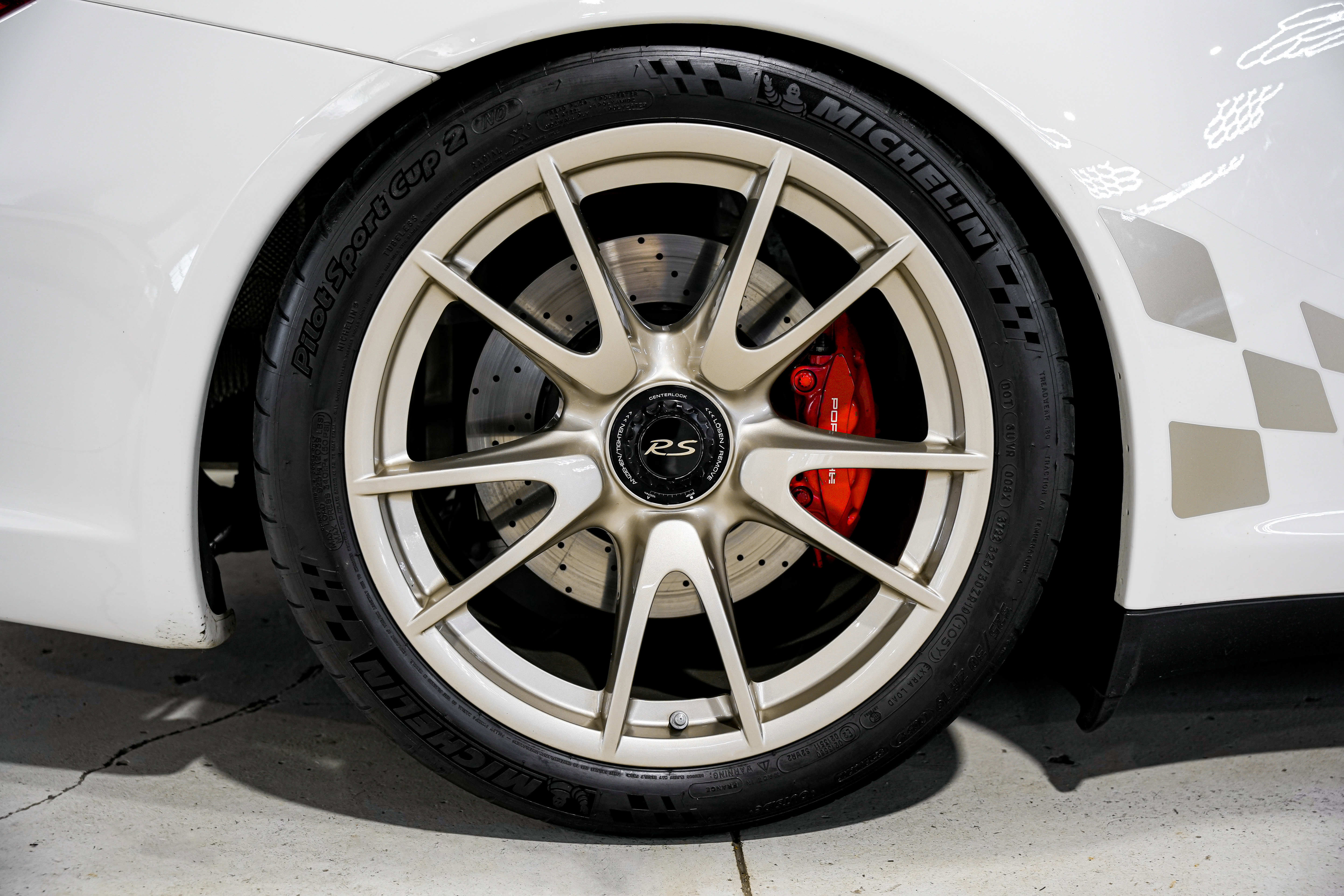 Used 2010 Porsche 911 GT3 RS image 53