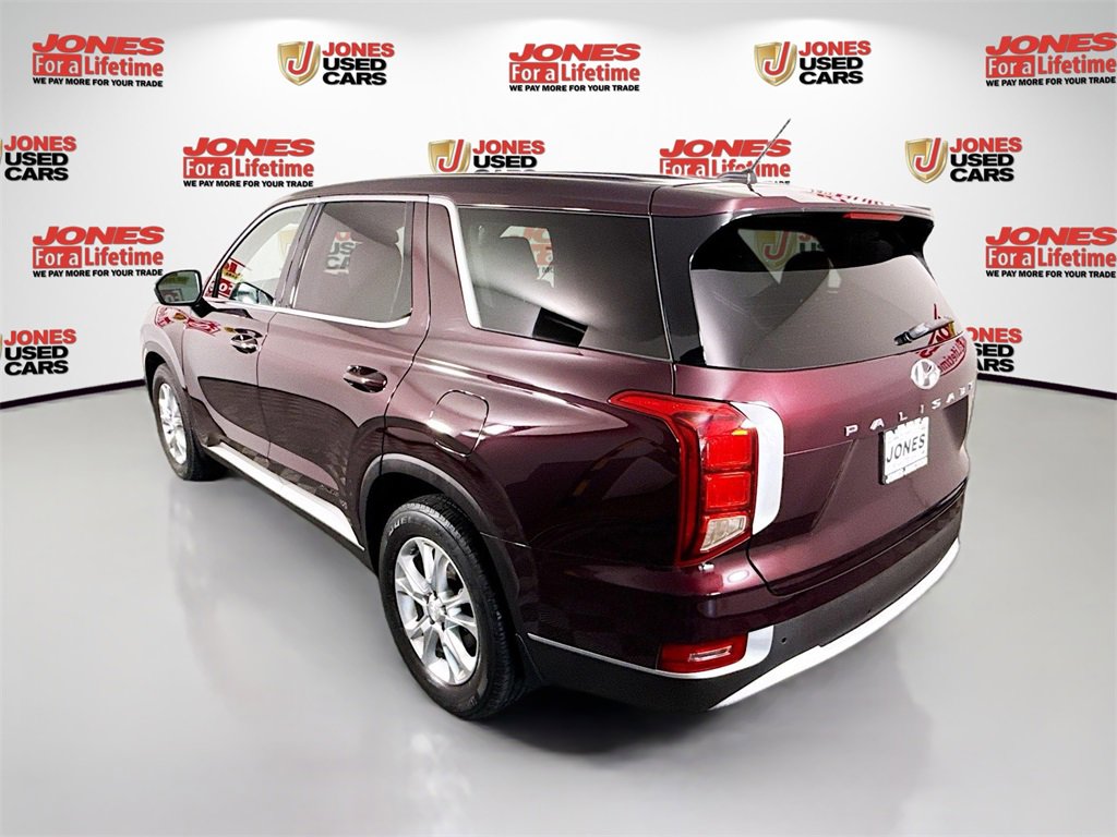Certified 2022 Hyundai Palisade SE image 2