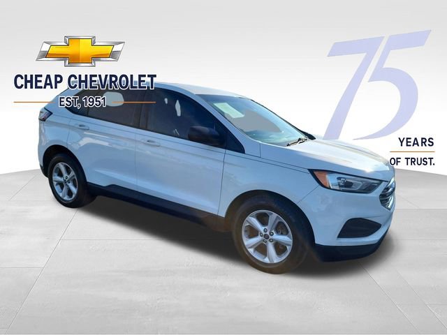 Used 2019 Ford Edge SE FWD image 7