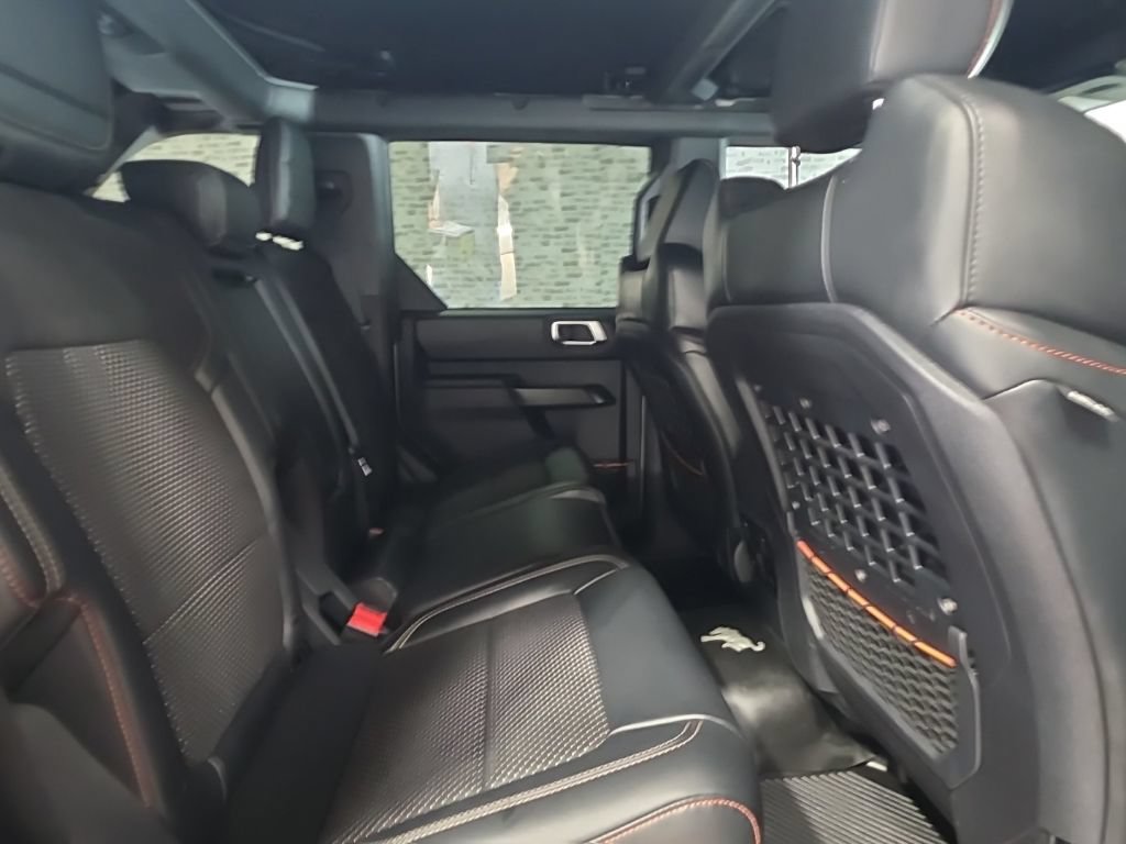Used 2023 Ford Bronco Raptor AWD/4WD image 12
