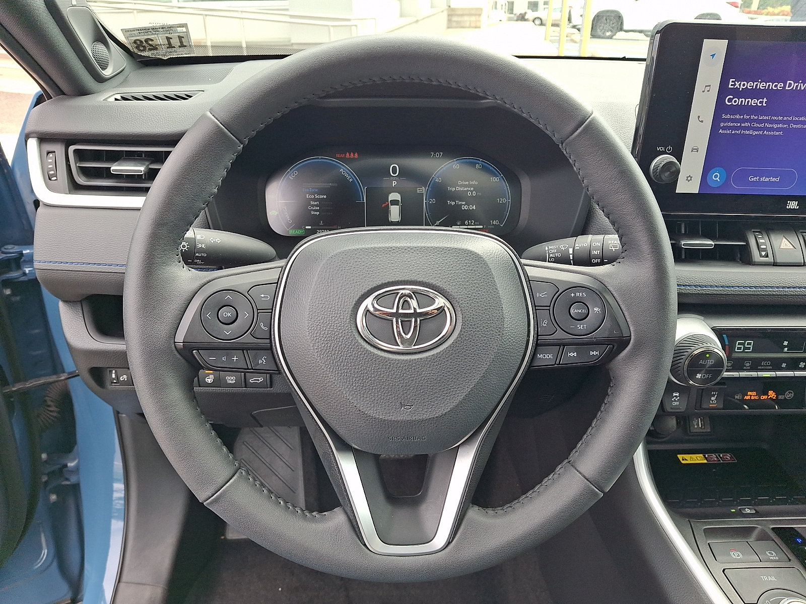 Certified 2024 Toyota RAV4 XSE w/ Advanced Technology Package AWD/4WD image 21