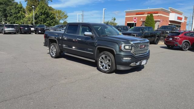 Used 2018 GMC Sierra 1500 Denali w/ Denali Ultimate Package AWD/4WD image 2