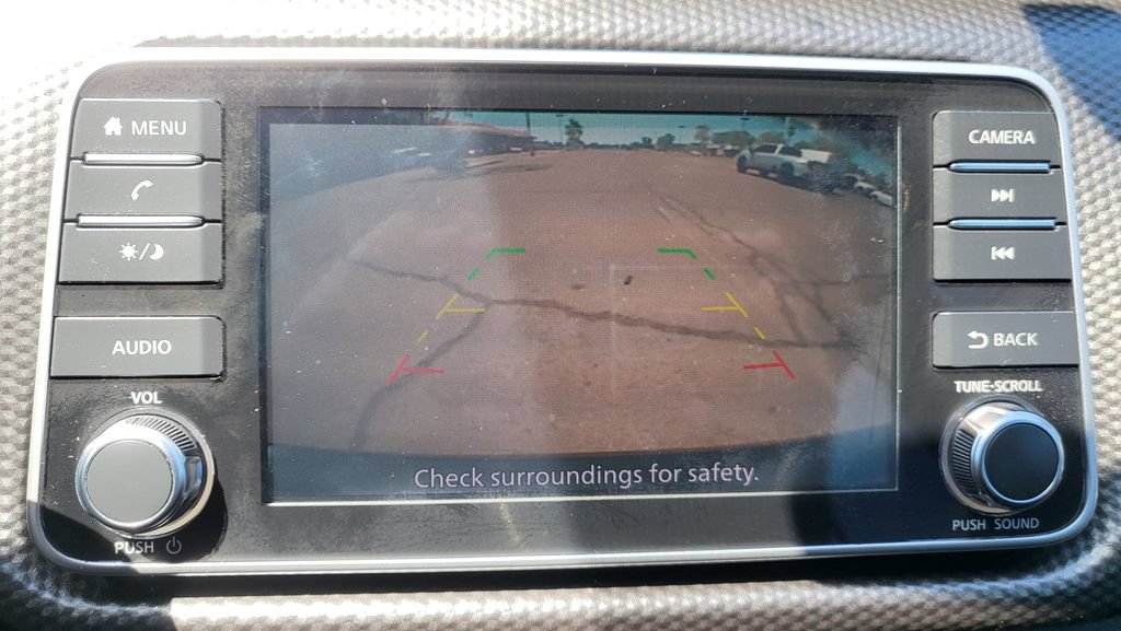 Used 2019 Nissan Kicks SV FWD image 33