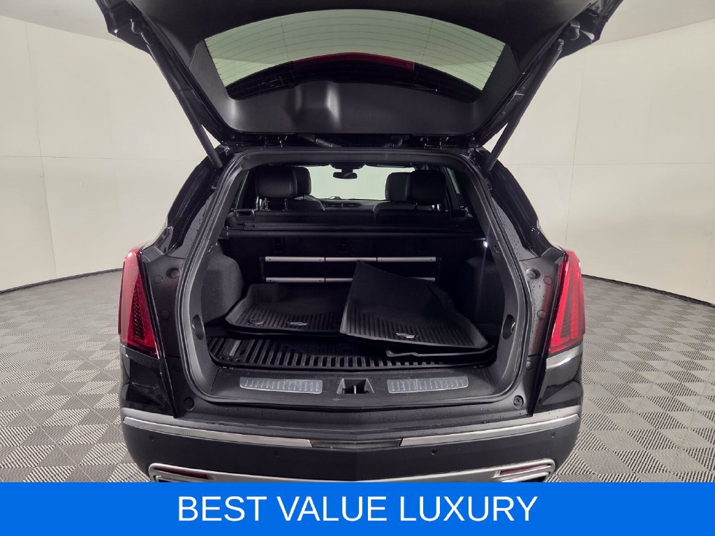 Used 2021 Cadillac XT5 Premium Luxury w/ LPO, Floor Liner Package AWD/4WD image 26