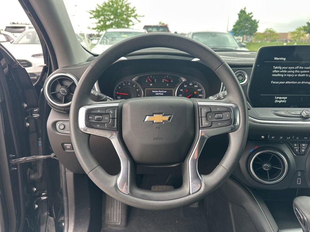 Used 2023 Chevrolet Blazer LT AWD/4WD image 19