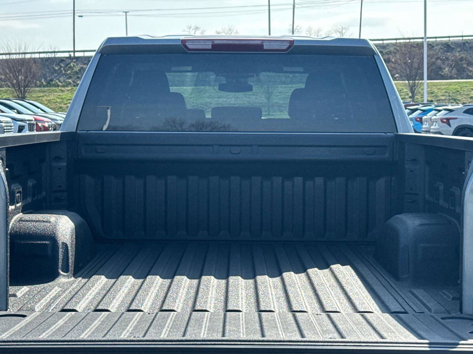 New 2026 Chevrolet Silverado 1500 Custom image 16