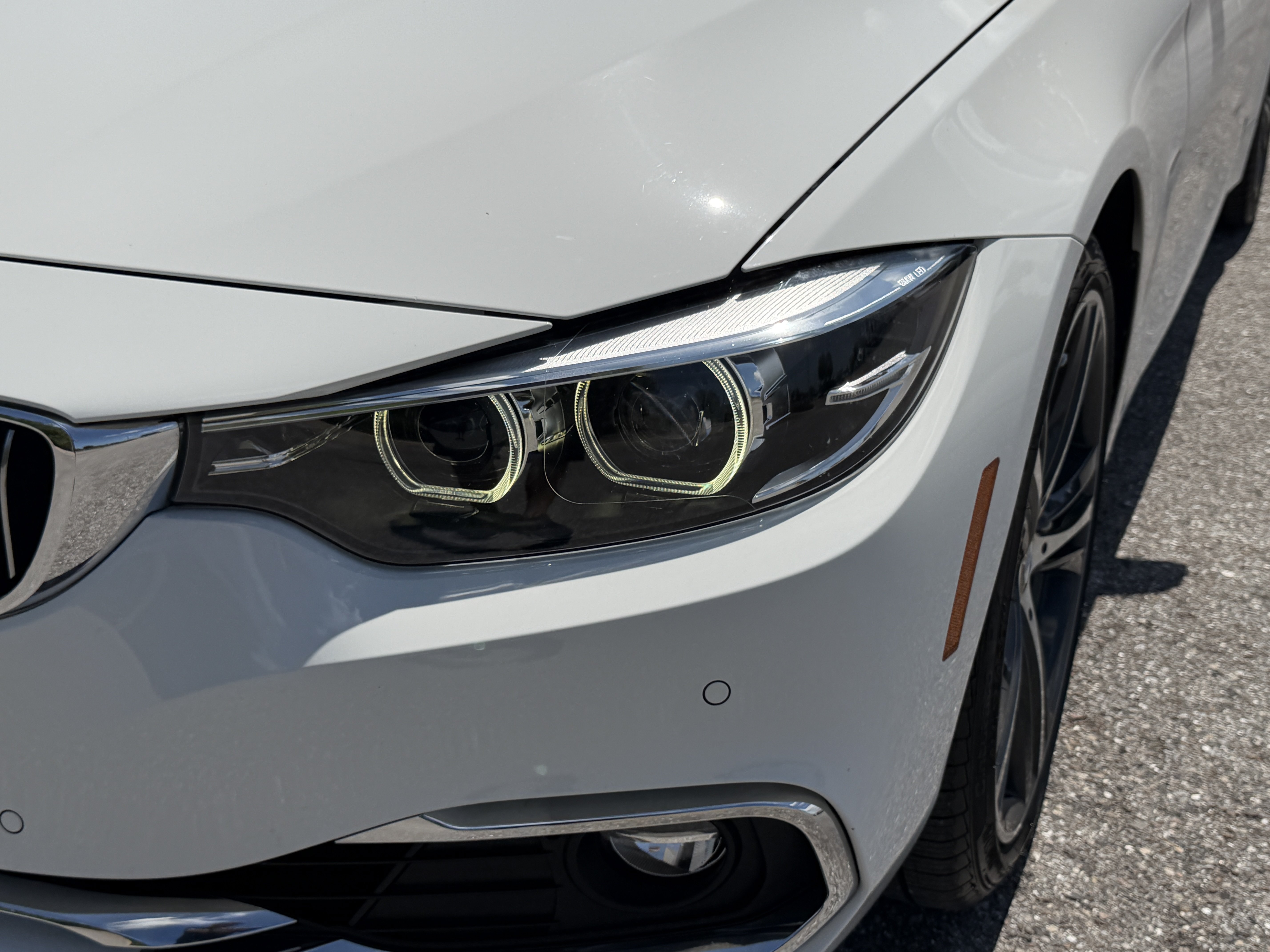 Used 2020 BMW 430i Gran Coupe w/ Convenience Package RWD image 9