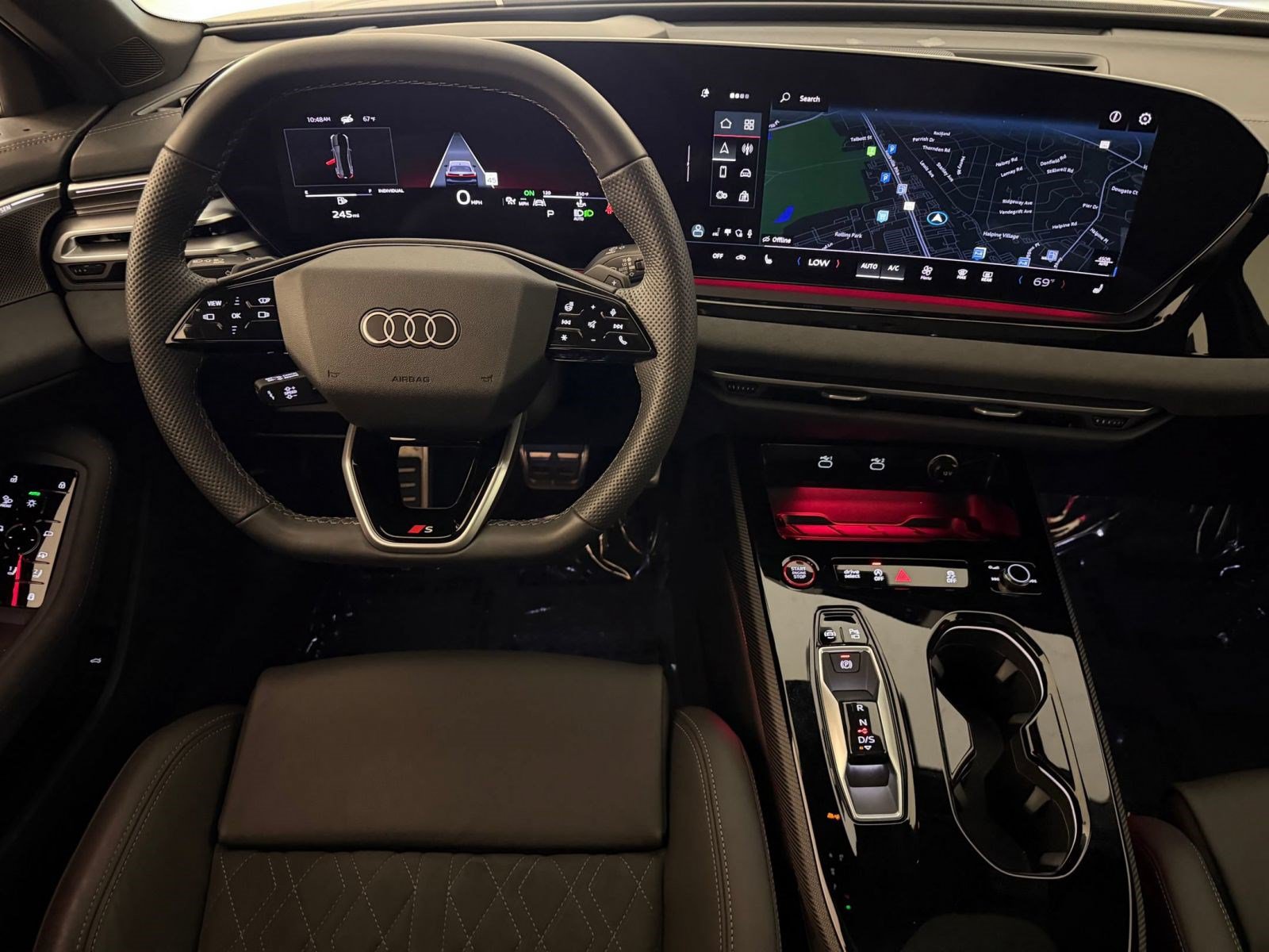Certified 2025 Audi S5 Premium Plus w/ Premium Plus Package AWD/4WD image 28