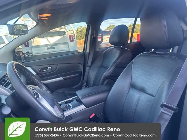 Used 2014 Ford Edge SEL w/ Equipment Group 205A FWD image 12