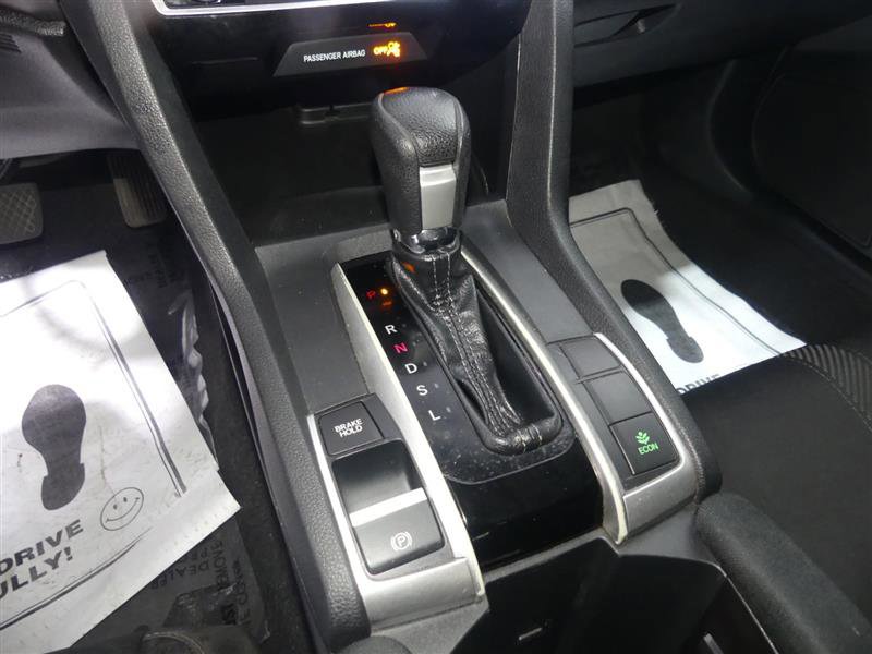 Used 2018 Honda Civic EX image 31