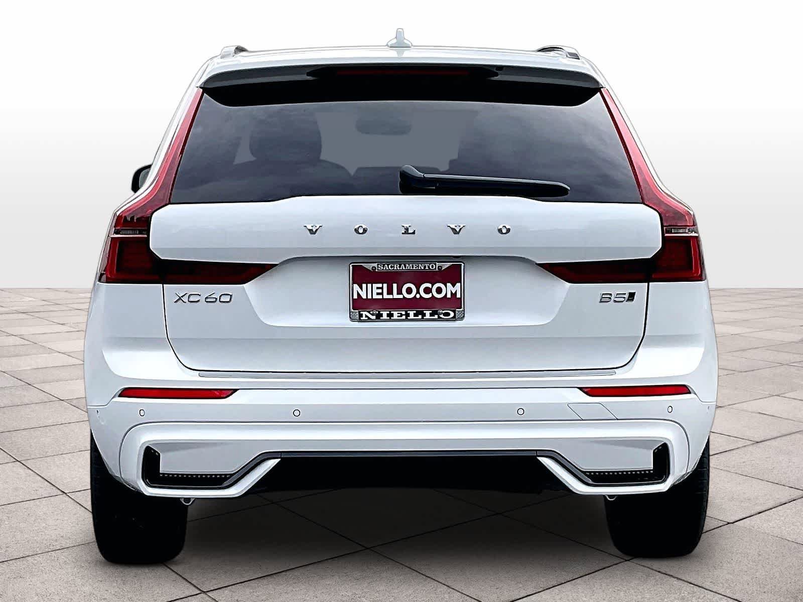 New 2026 Volvo XC60 B5 Plus w/ Protection Package Premier AWD/4WD image 6