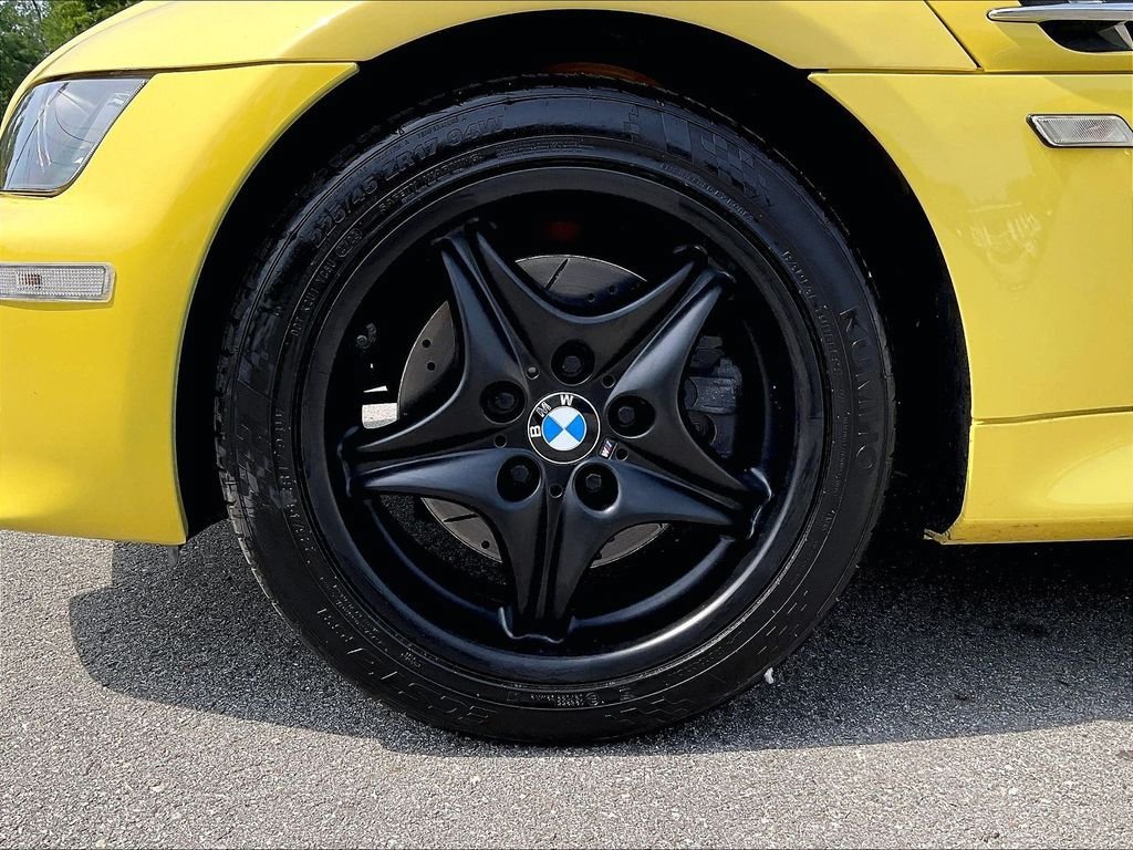 Used 1999 BMW M Roadster RWD image 18