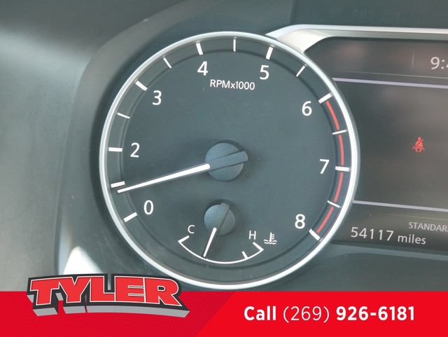Used 2024 Nissan Rogue S FWD image 43