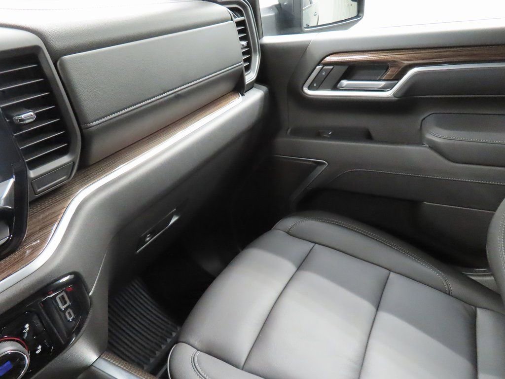 Used 2025 Chevrolet Silverado 2500 LT w/ Trail Boss Package image 29