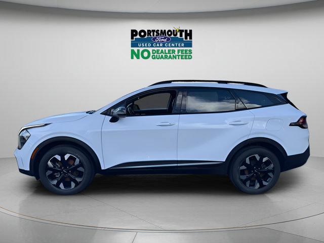 Used 2023 Kia Sportage X-Line AWD/4WD image 2
