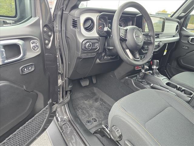 New 2026 Jeep Gladiator Willys image 4