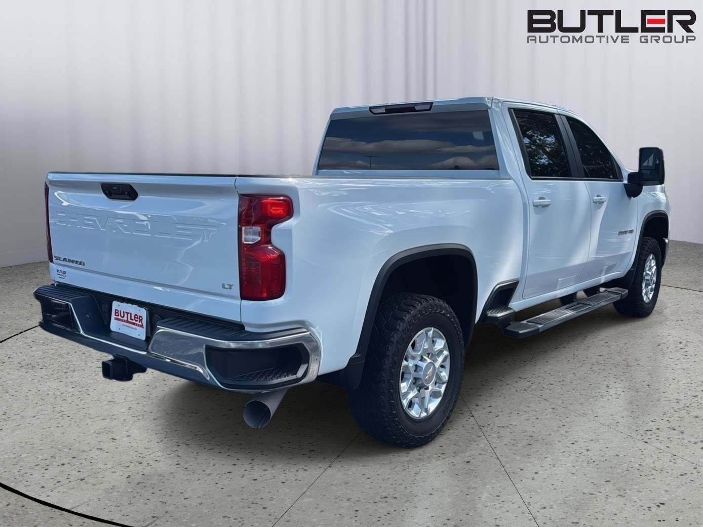 Used 2025 Chevrolet Silverado 2500 LT image 5
