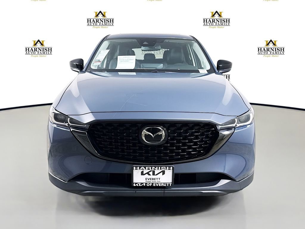 Used 2023 MAZDA CX-5 Carbon Edition AWD/4WD image 2