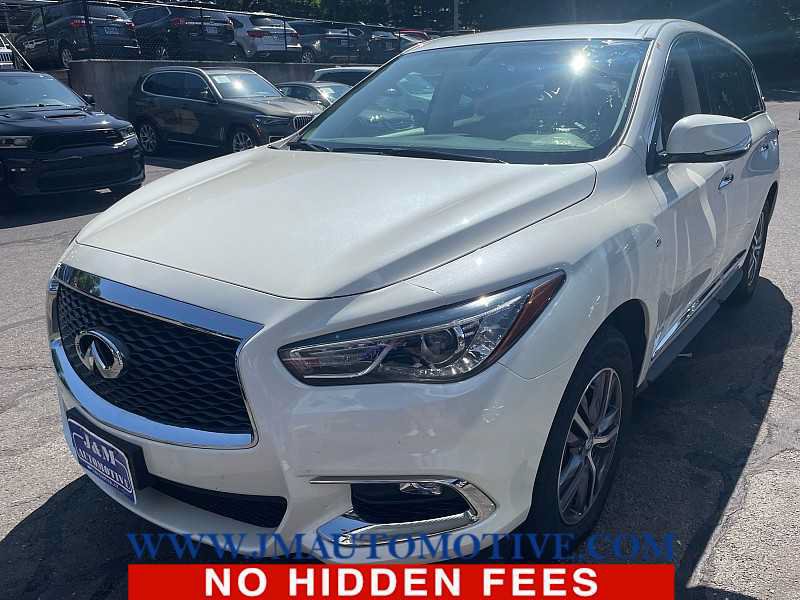 Used 2018 INFINITI QX60 Luxe AWD/4WD image 1