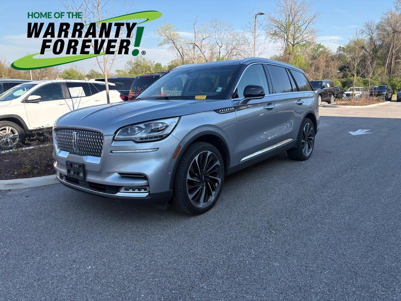 Certified 2020 Lincoln Aviator Reserve w/ Equipment Group 202A image 1