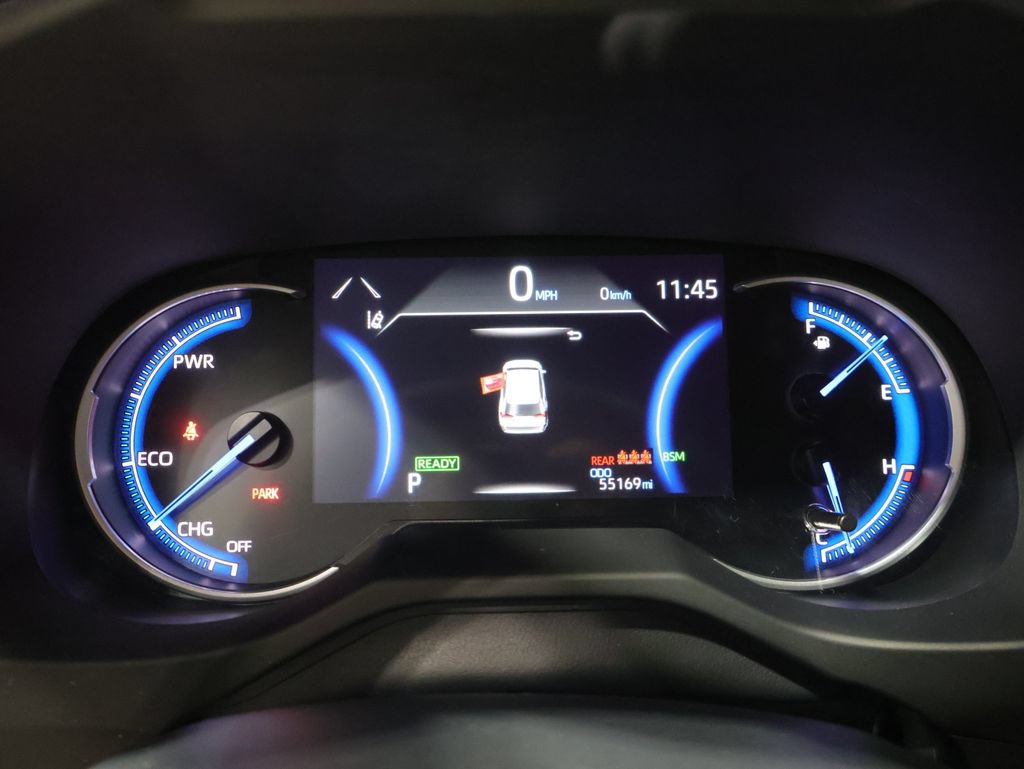 Used 2024 Toyota RAV4 XSE AWD/4WD image 40