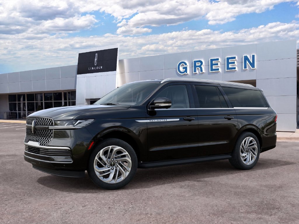 New 2027 Lincoln Navigator L Premier