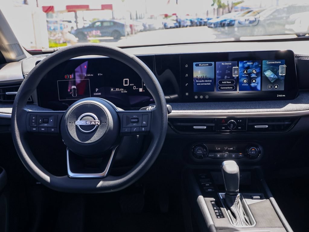 New 2026 Nissan Kicks SV FWD image 22