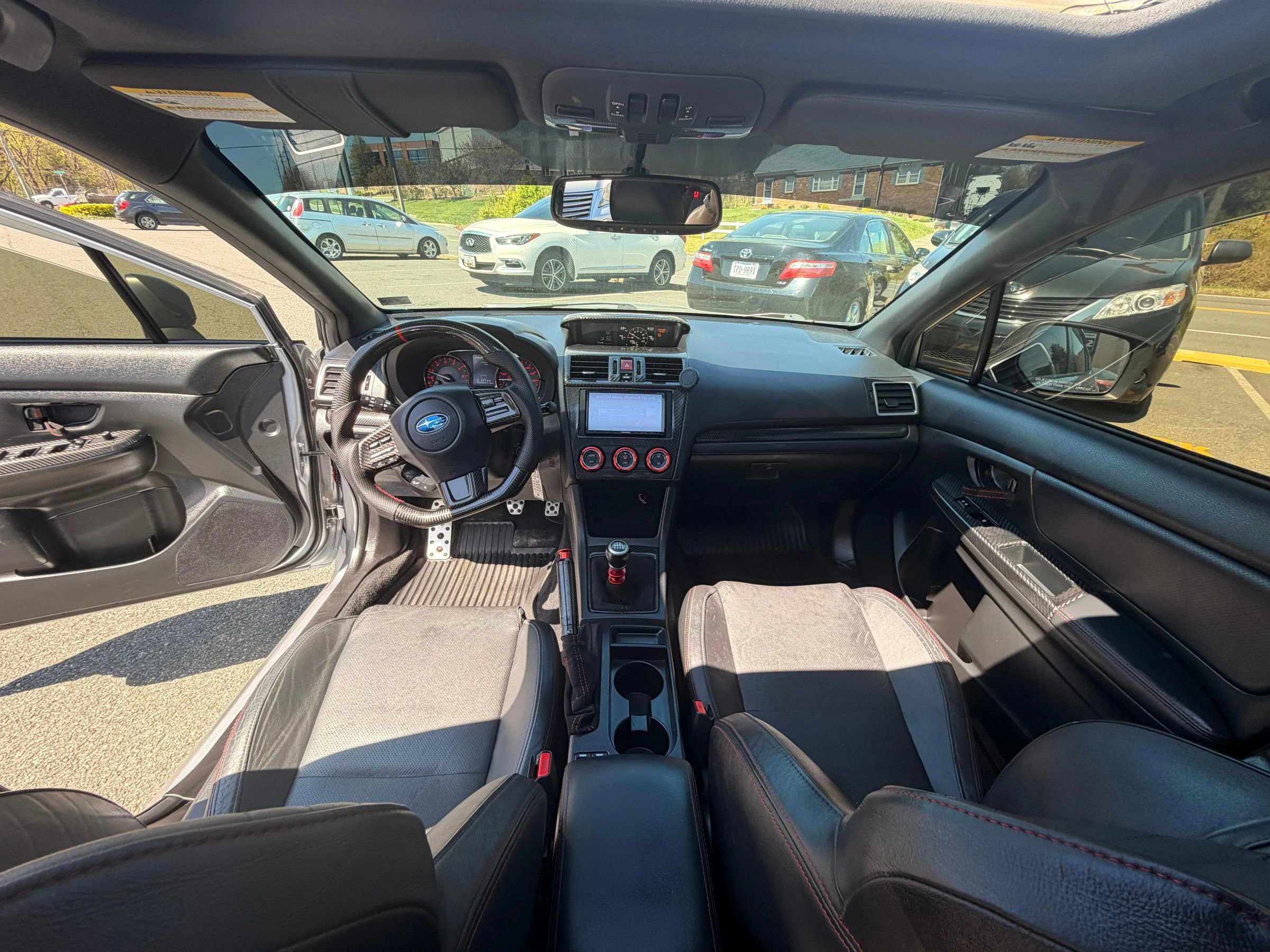 Used 2015 Subaru WRX Limited image 41