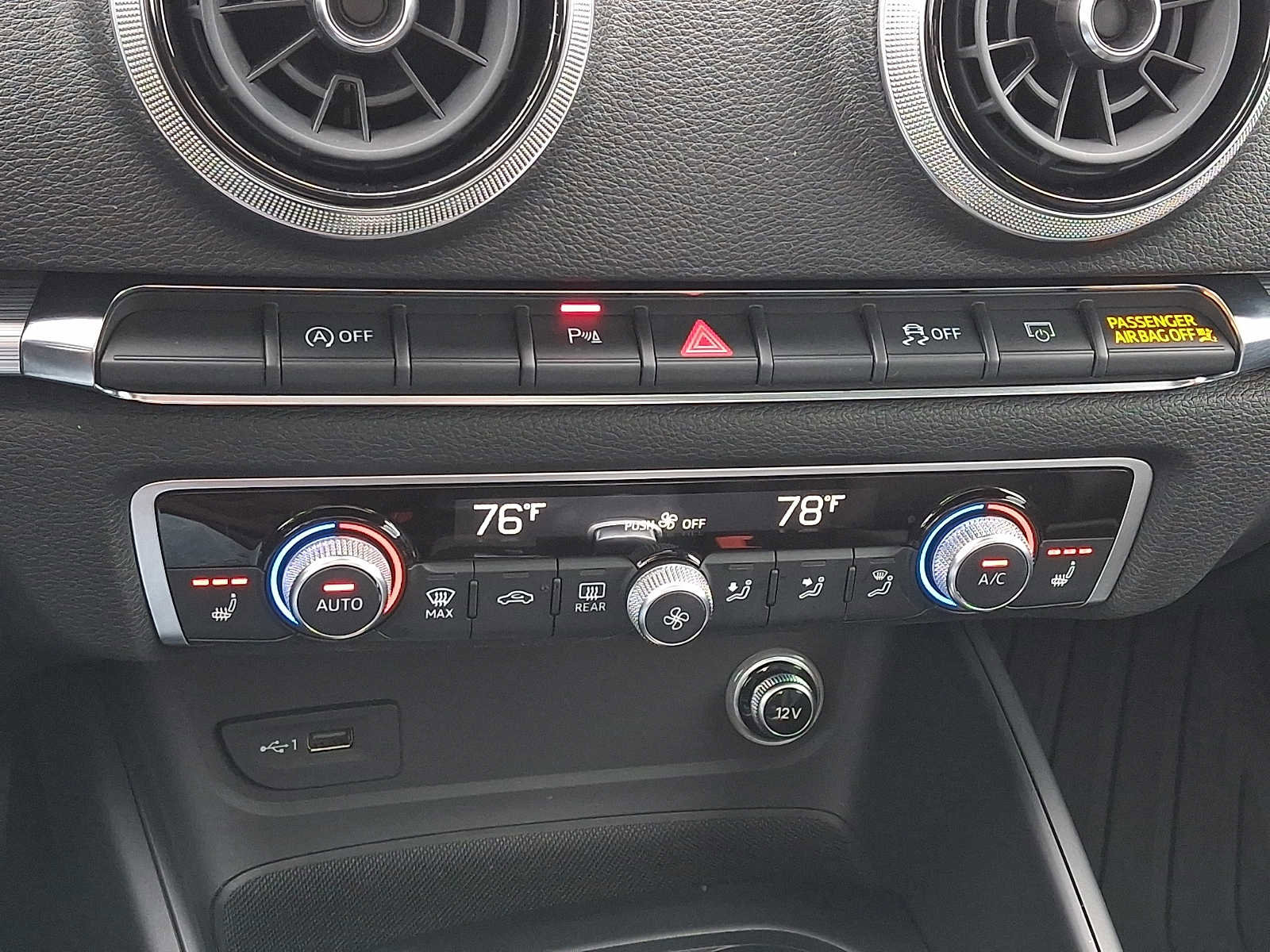 Used 2018 Audi A3 2.0T Premium Plus w/ Premium Plus Package image 16