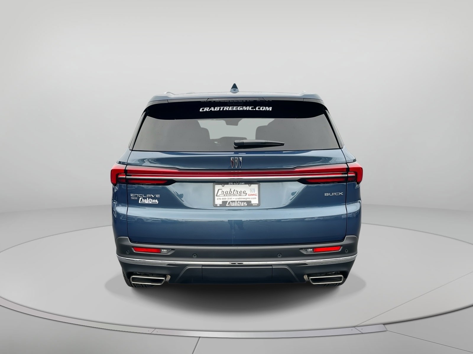 New 2026 Buick Enclave Preferred w/ Power Package image 4