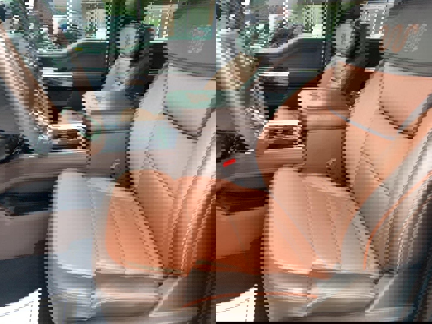 Used 2025 Ford F450 King Ranch w/ FX4 Off-Road Package image 29