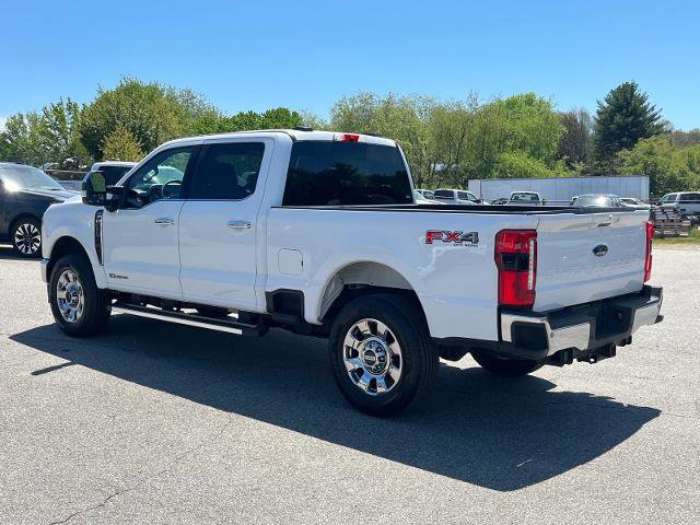 Certified 2025 Ford F250 Lariat w/ Chrome Package AWD/4WD image 5