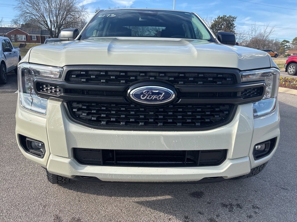 New 2025 Ford Ranger XL w/ Trailer Tow Package image 2