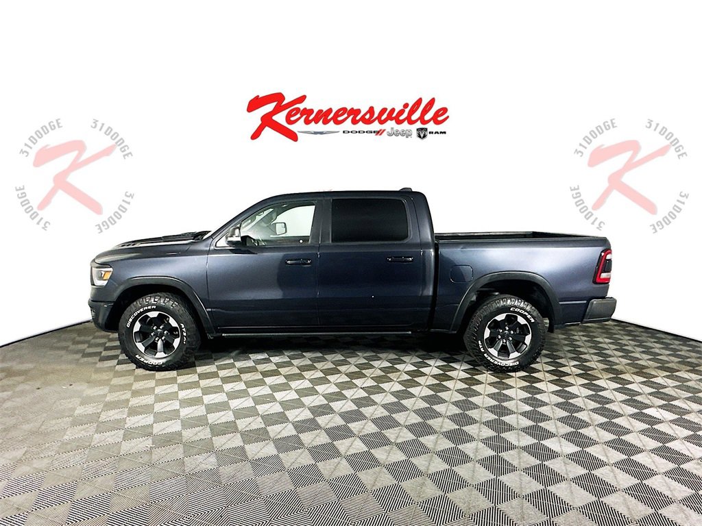 Used 2019 RAM 1500 Rebel w/ Rebel Level 2 Equipment Group image 4