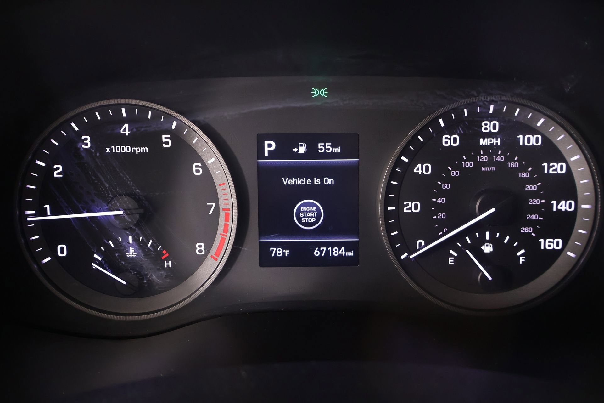 Used 2019 Hyundai Tucson Sport image 4